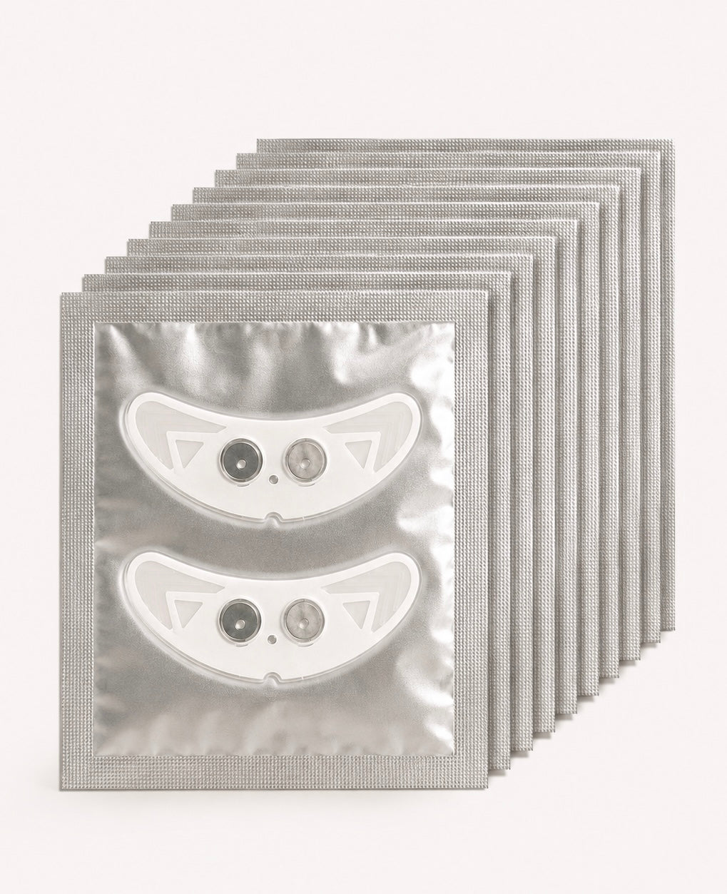 Cure 90 matins — patchs en gel conducteur